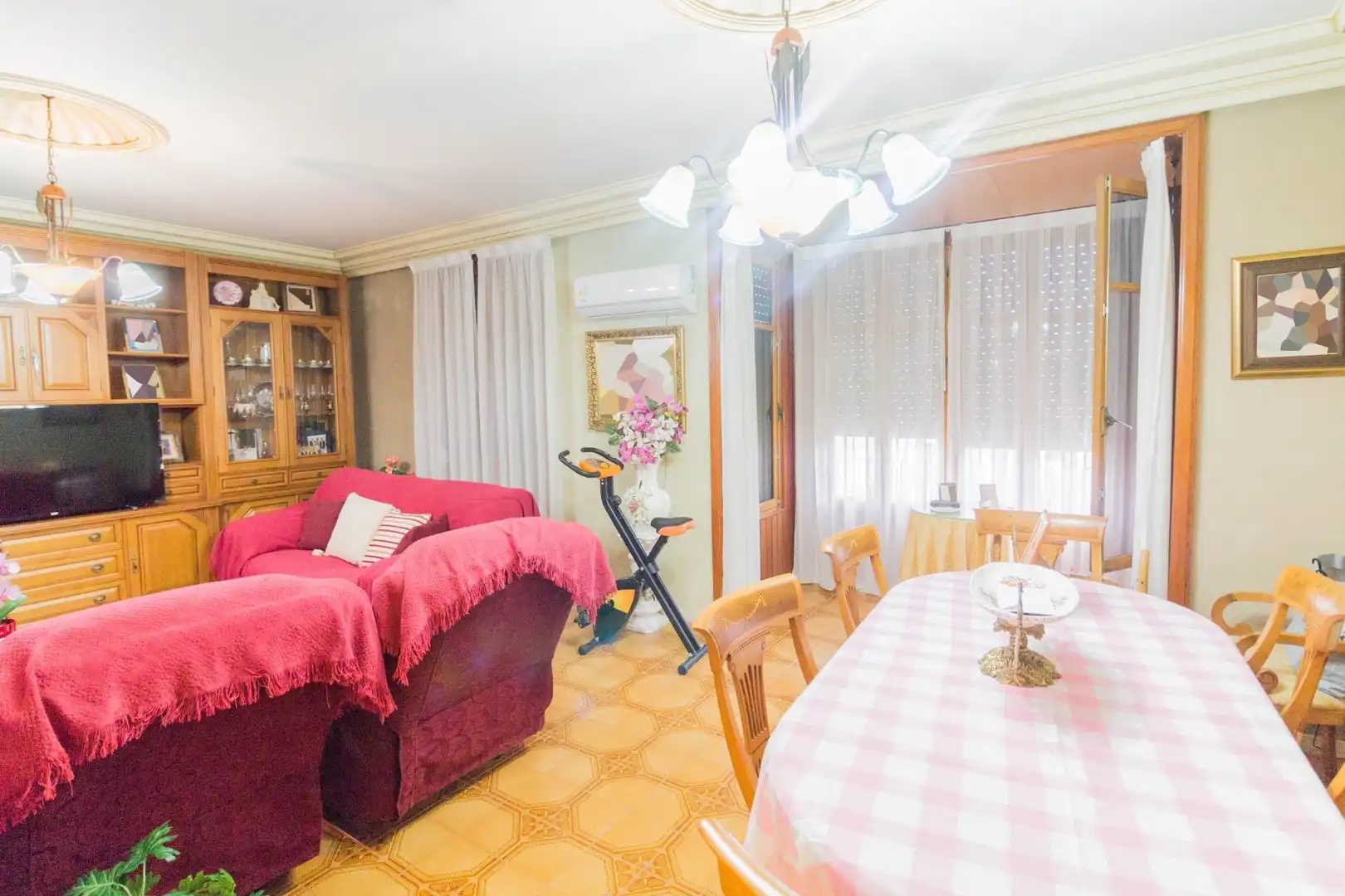 Sala d'estar de Pis en venda en Orihuela