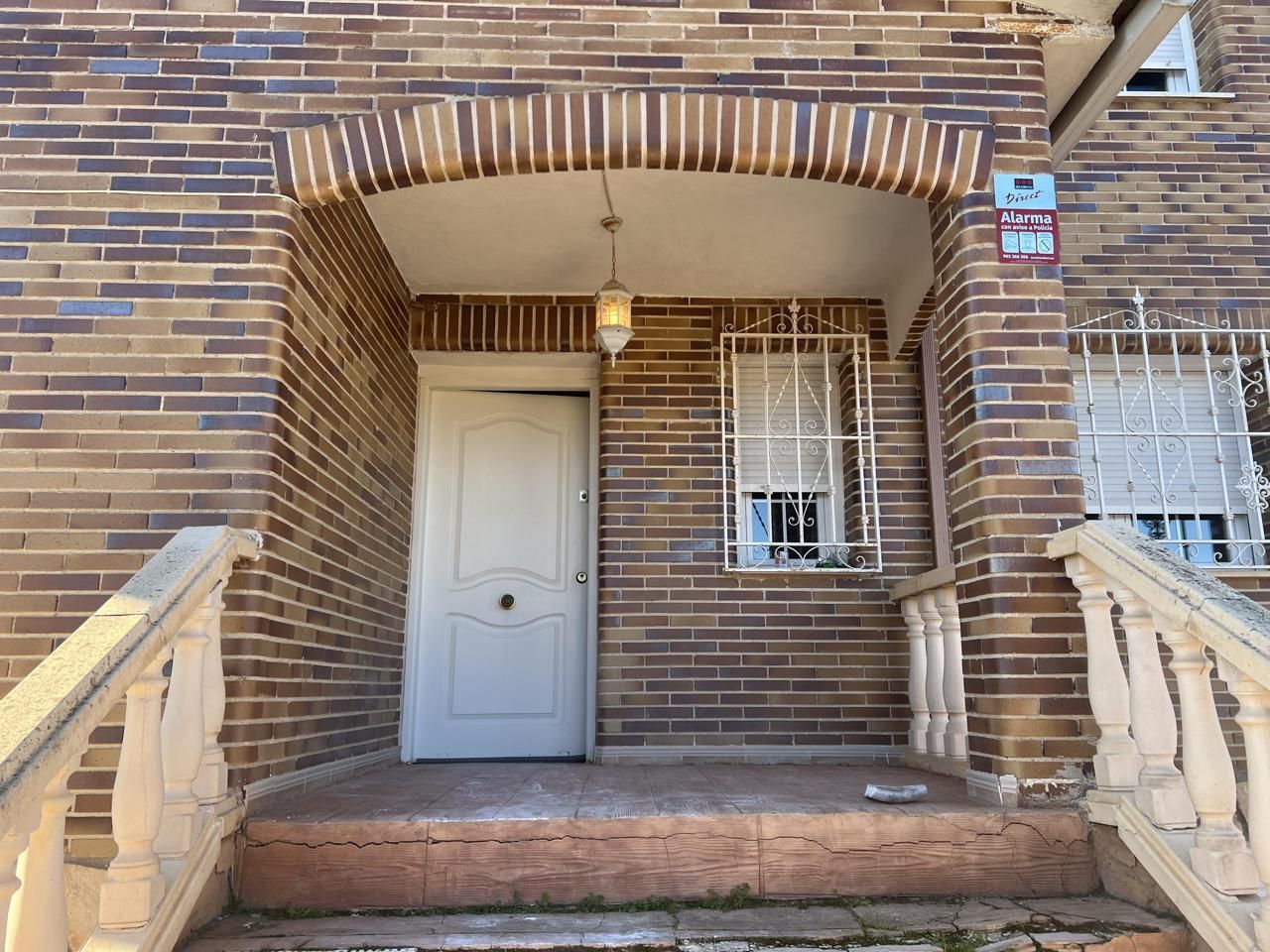 Vista exterior de Casa o chalet en venta en Torrejón del Rey con Calefacción