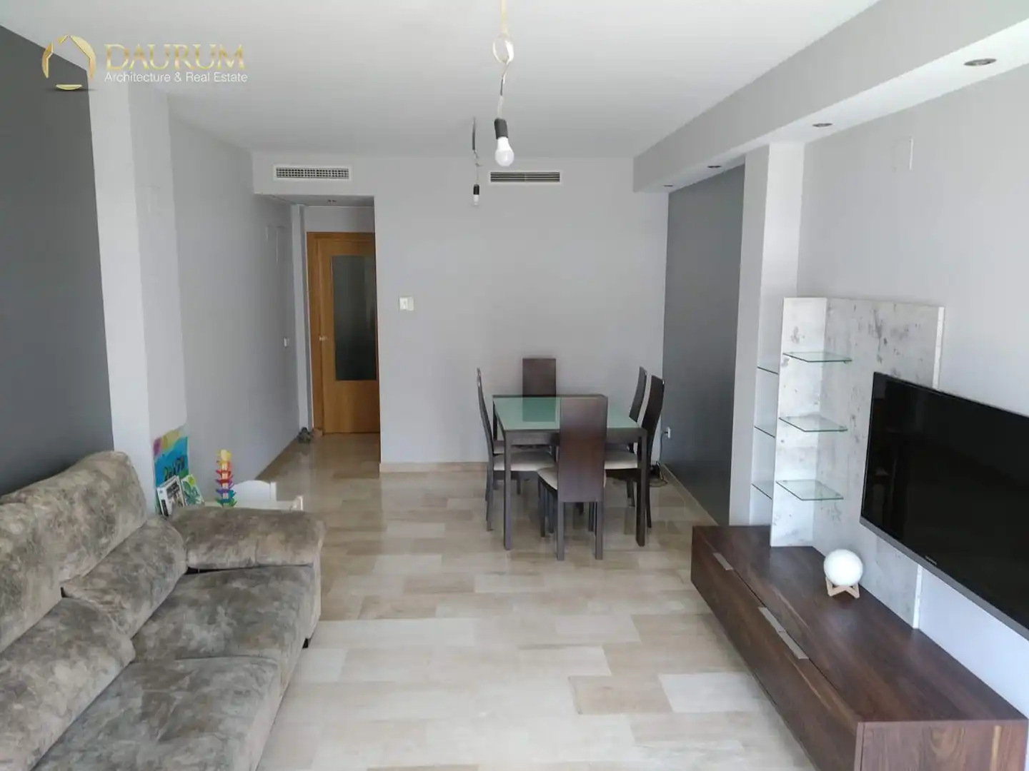 Comedor de Ático en venta en Algemesí con Aire acondicionado y Terraza