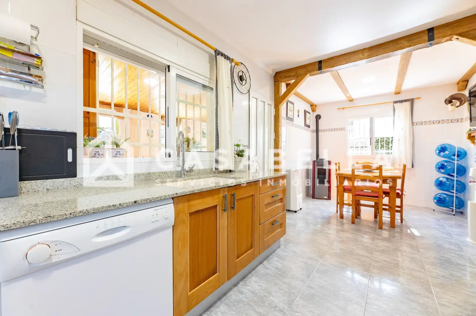 House with pool for sale in La Cañada, imagen 36