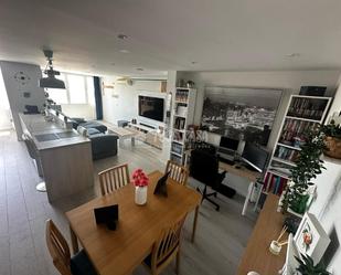 Living room of Flat for sale in Málaga Capital