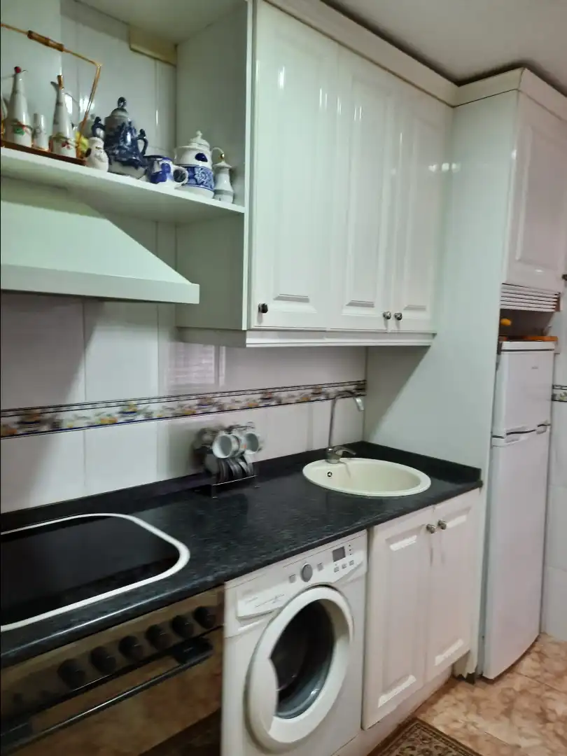 Kitchen of Buildings for sale in Ricla
