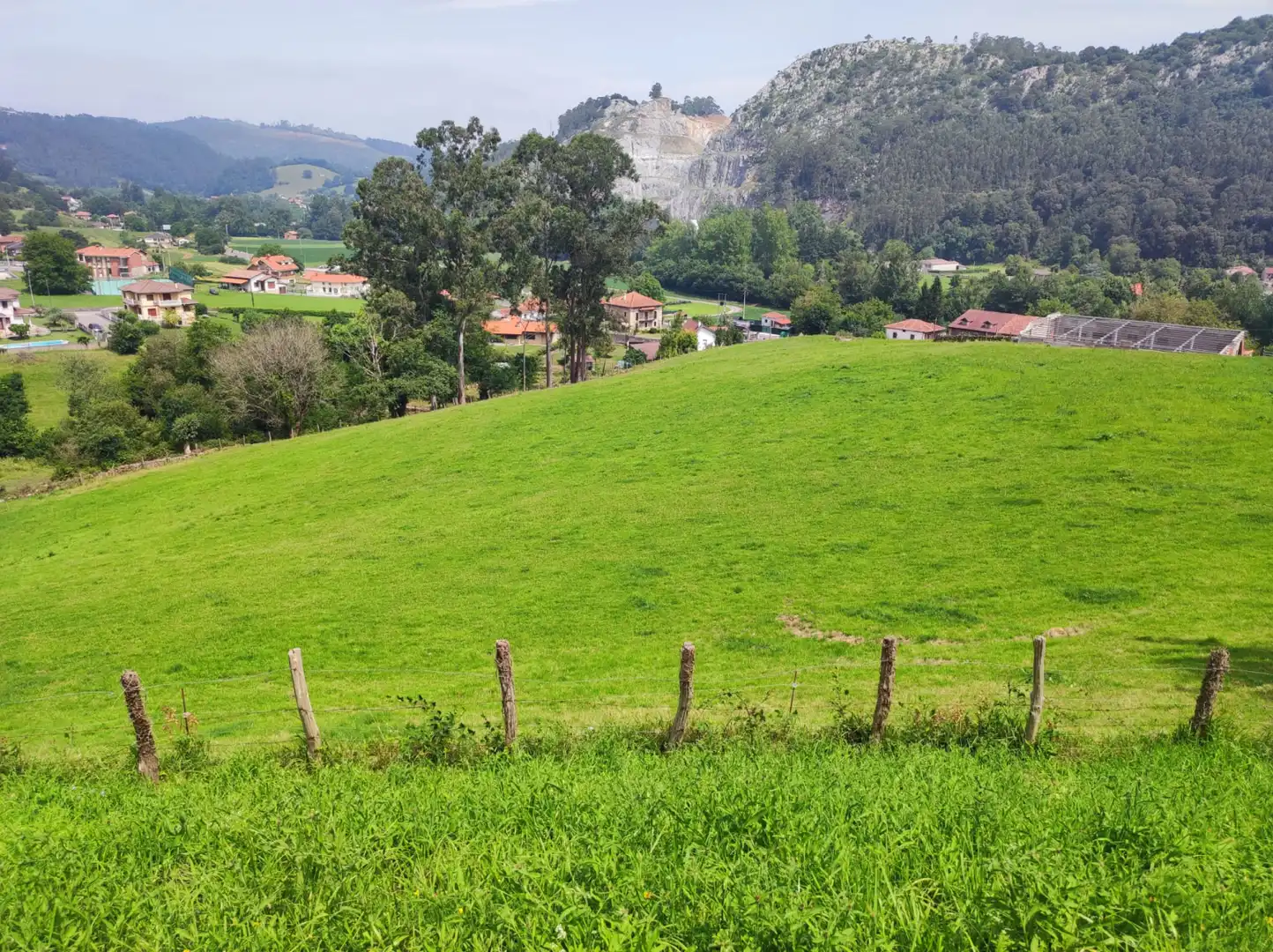 Terreno rustico in vendita a Aés - LA SALCERA
