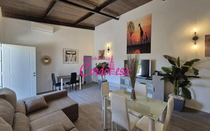 Living room of House or chalet for sale in  Córdoba Capital  with Air Conditioner, Heating and Private garden