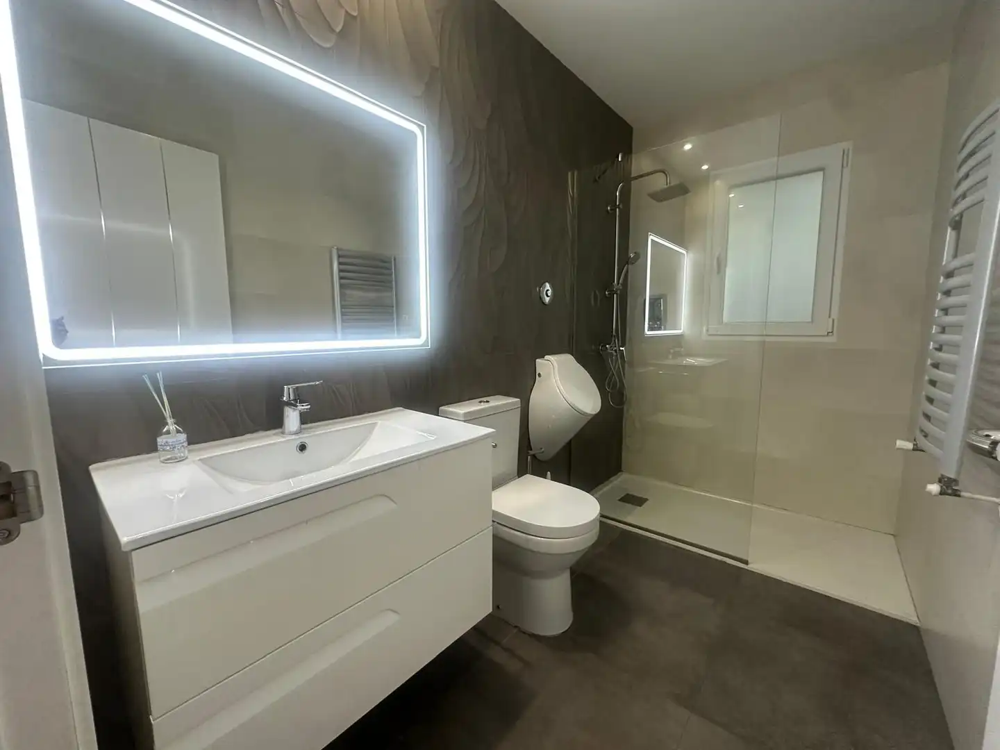 Baño de Piso en venta en Puertollano