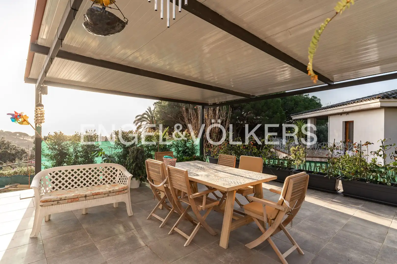 Casa amb terrassa en venda a Carrer Llorenç Trias, imagen 8