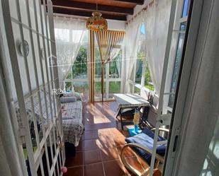 Garden of Single-family semi-detached for sale in El Puerto de Santa María  with Private garden and Terrace