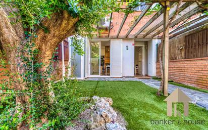Garden of Flat for sale in Cerdanyola del Vallès  with Air Conditioner, Heating and Private garden