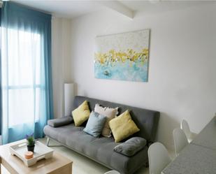 Sala d'estar de Apartament en venda en  Córdoba Capital amb Aire condicionat, Calefacció i Parquet