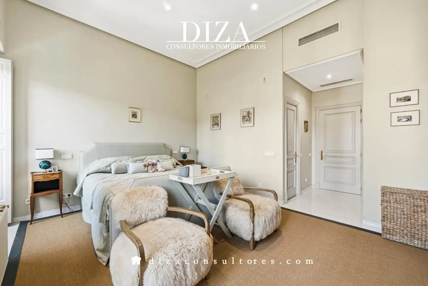 Flat with terrace to rent in Calle del Príncipe de Vergara, imagen 27