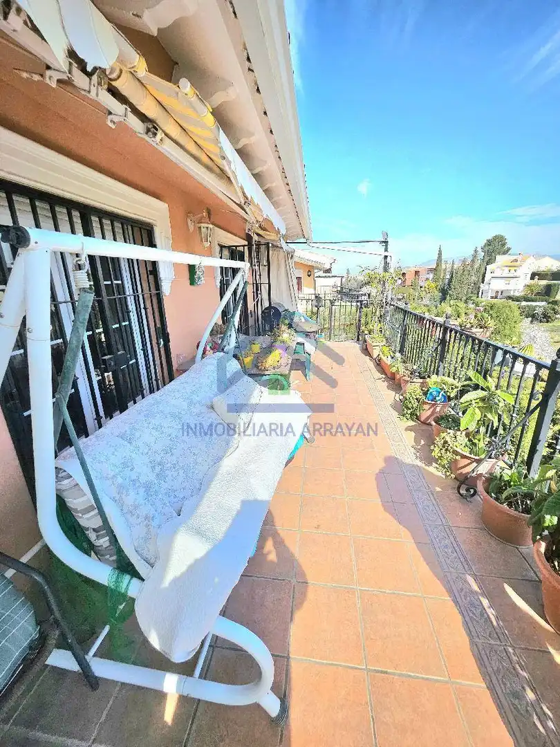 Chalet con terraza en venta en Gójar, imagen 53
