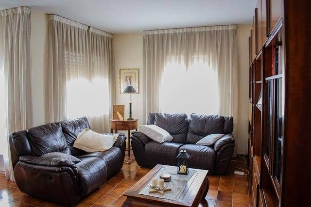 Living room of Building for sale in La Garriga