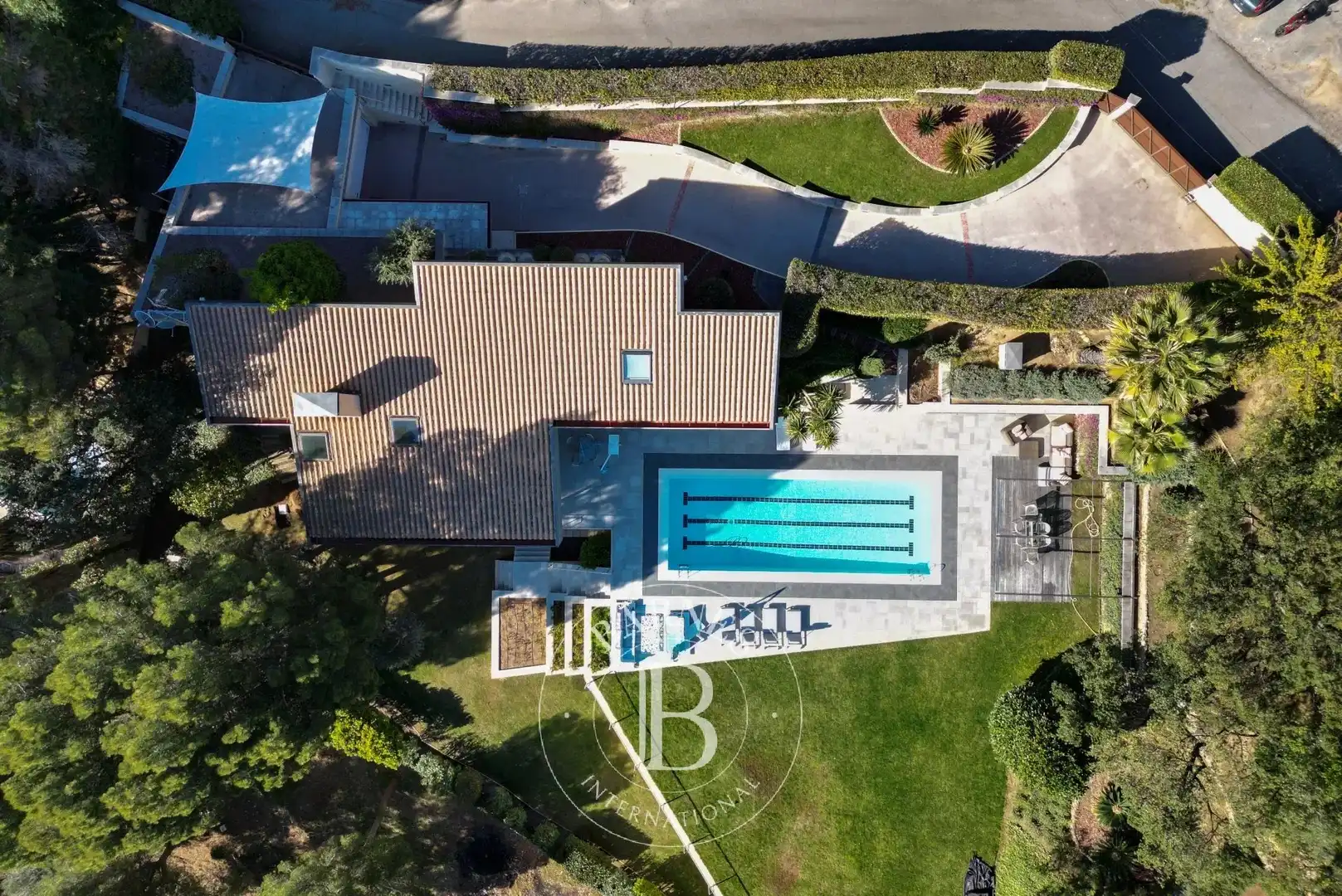 Piscina de Casa o xalet en venda en Begur amb Aire condicionat, Calefacció i Piscina