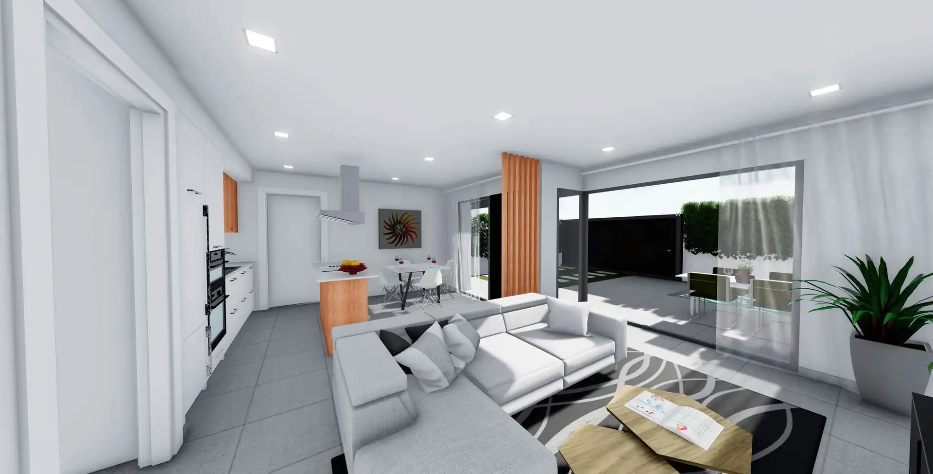 Maison avec piscine à vendre à San Juan de los Terreros, imagen 4