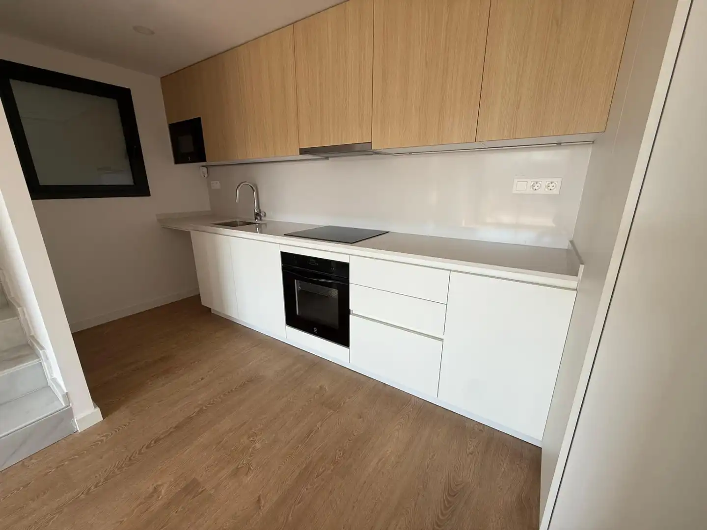 Maisonette mit Terrasse zum Verkauf in Carrer de Manso, imagen 8
