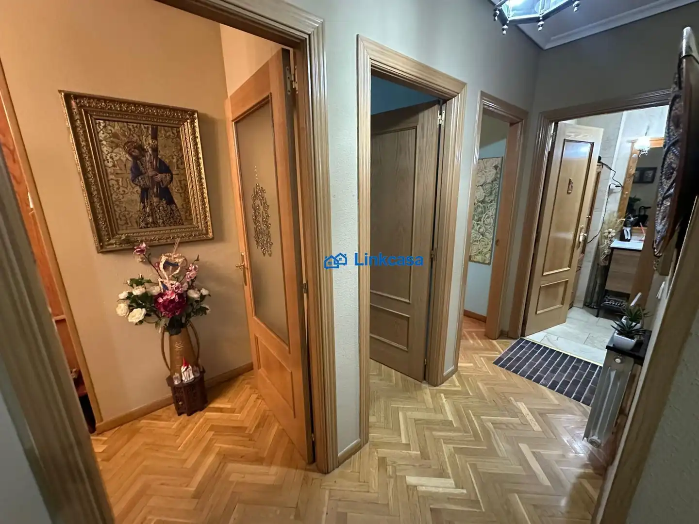 Piso en venta en Madrid con Aire acondicionado, Calefacción y Parquet