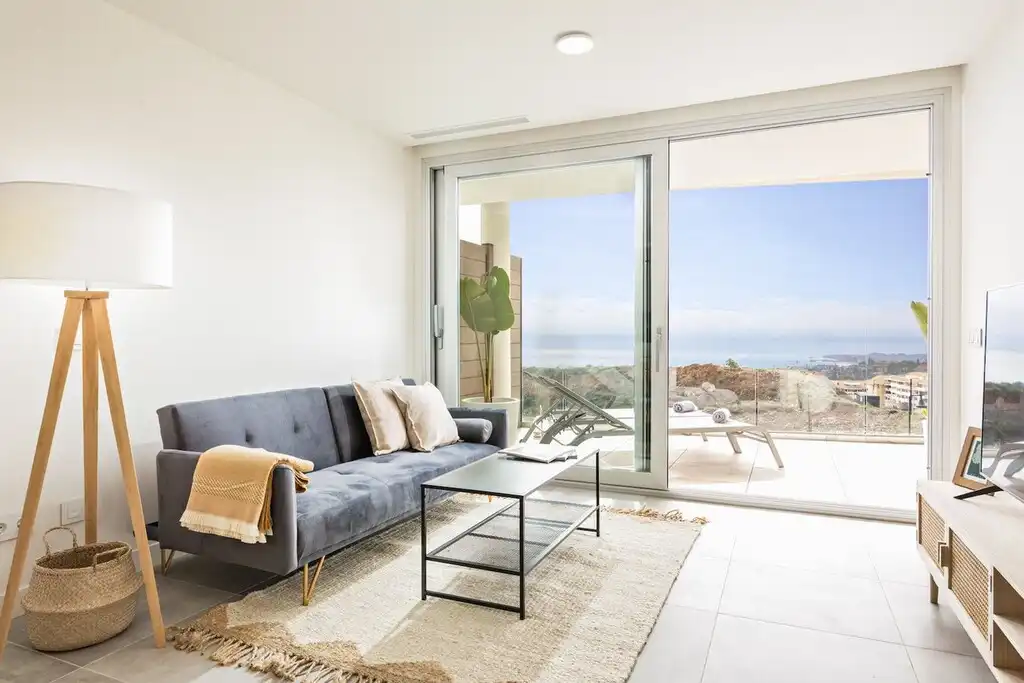 Apartament amb piscina en venda a Las Gaviotas  - Carvajal, imagen 4