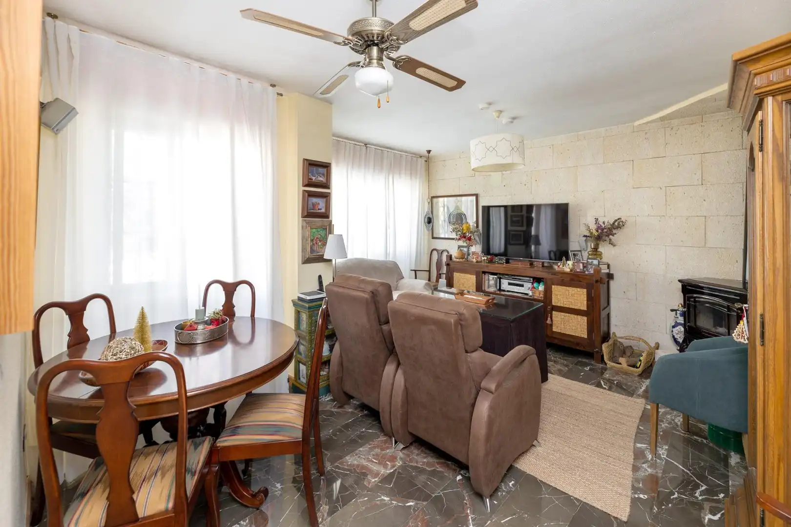 Terraced house with terrace for sale in Avenida LIBERTAD, imagen 10