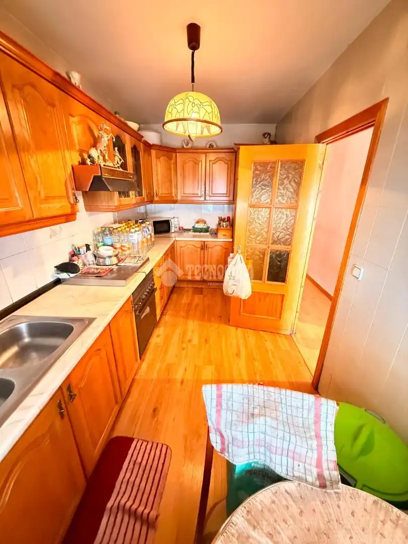 Cocina de Casa o chalet en venta en Arganda del Rey con Calefacción