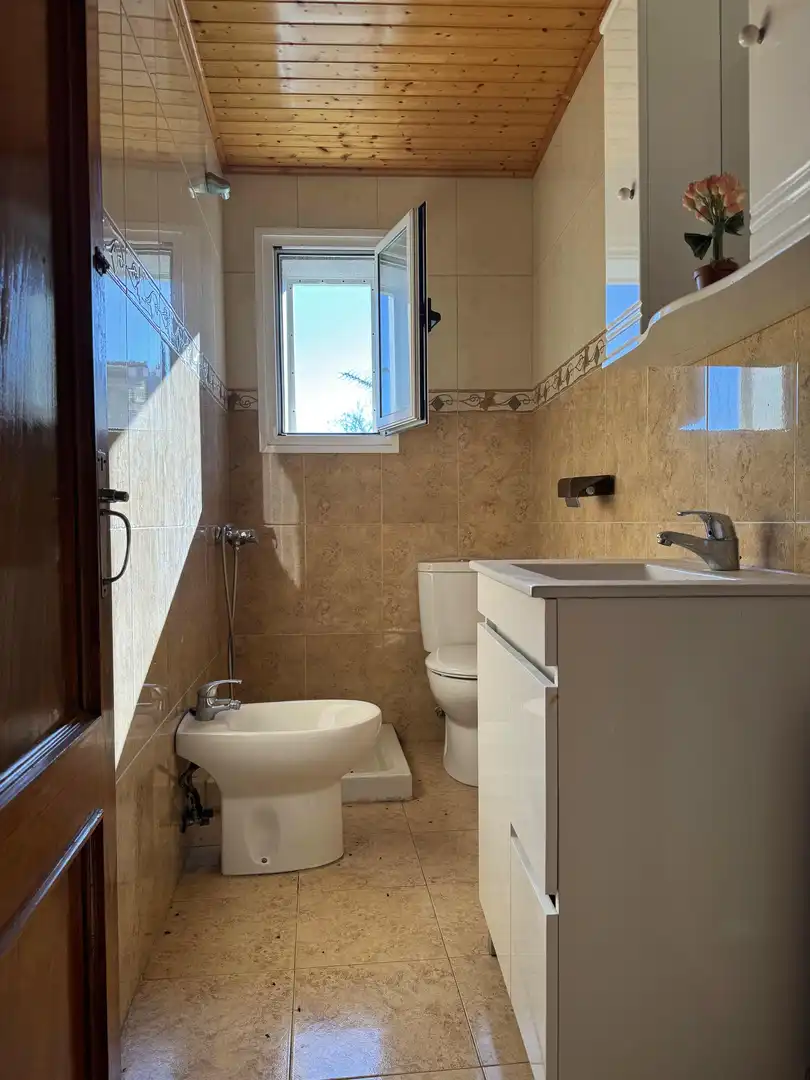 Baño de Casa o chalet en venta en Vilardevós con Calefacción, Terraza y Trastero