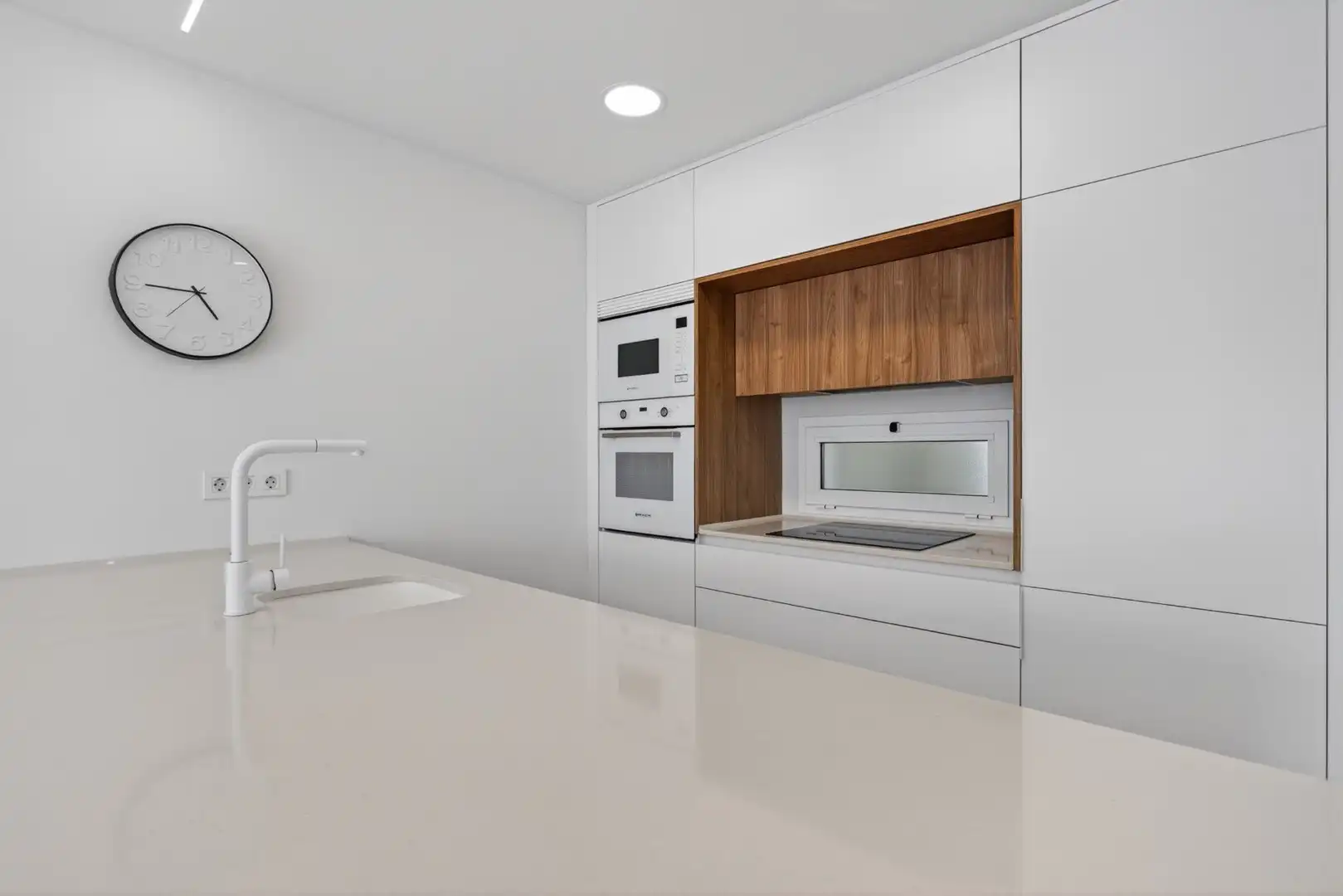 Cuina de Apartament en venda en Guardamar del Segura amb Moblat