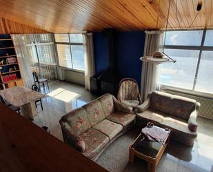 Living room of Flat for sale in Alcoy / Alcoi  with Private garden, Terrace and Storage room