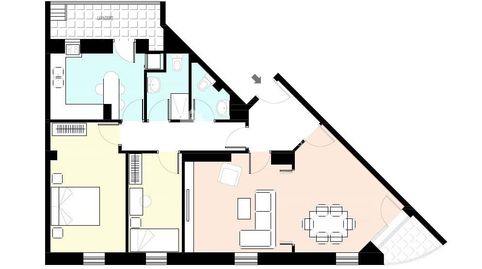 Foto 2 de Pis en venda a Del Ejército Español, Hospital, Jaén Capital
