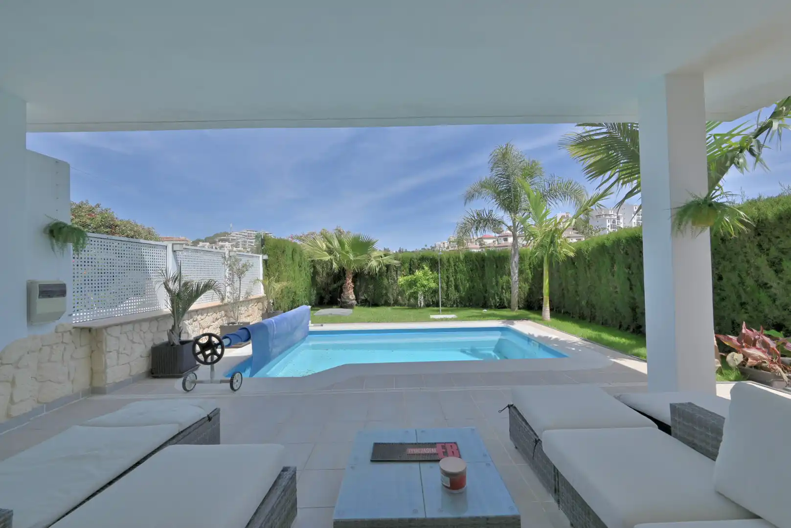 Logement avec piscine à vendre à Riviera del Sol, imagen 18