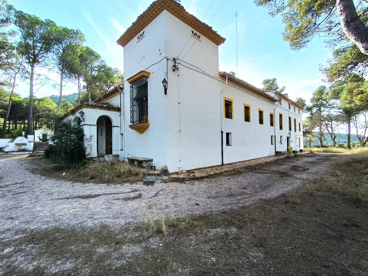 Exterior view of Country house to rent in Ibi