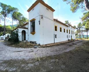 Vista exterior de Finca rústica de lloguer en Ibi