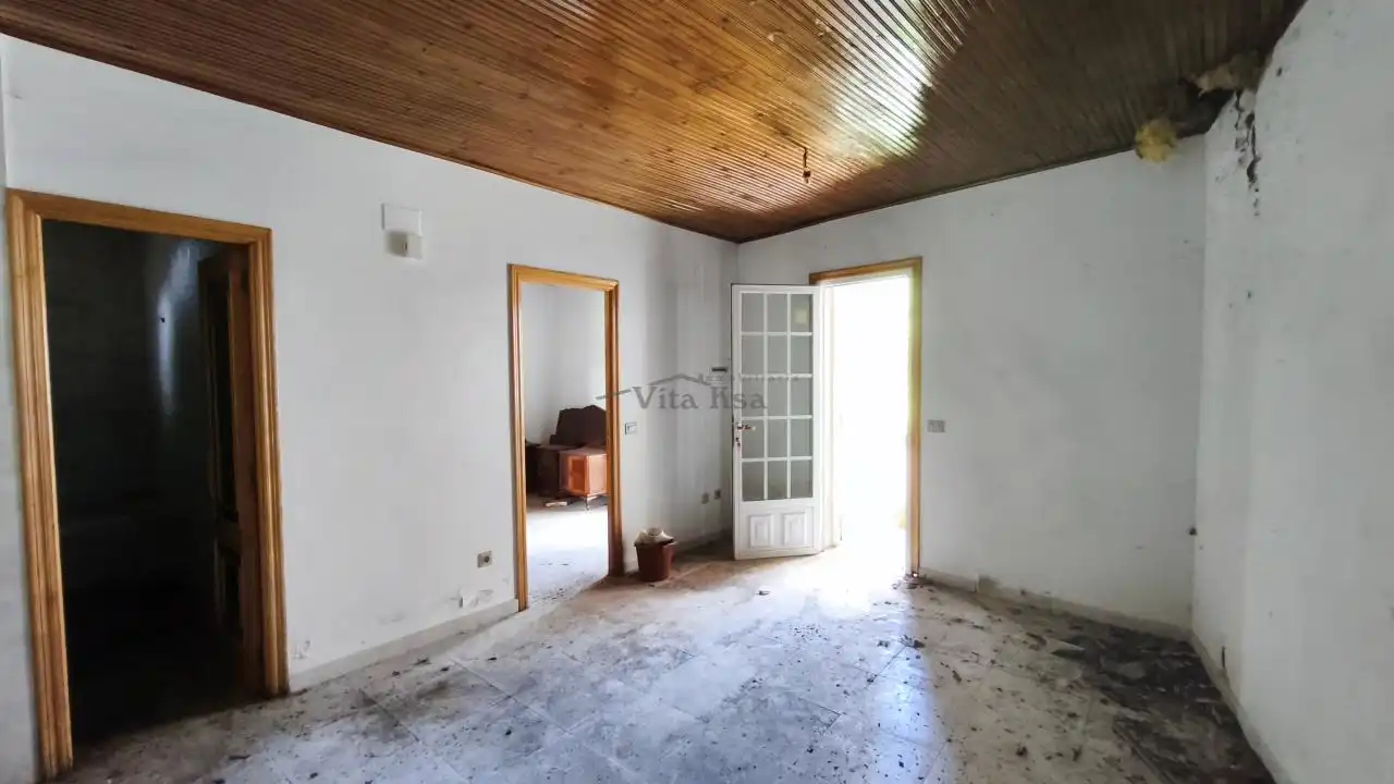 Sala d'estar de Finca rústica en venda en Baños de Molgas amb Jardí privat i Balcó