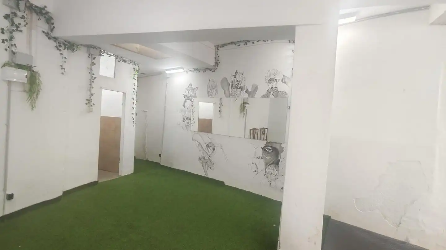 Geschaftsraum zur Miete in Carabanchel