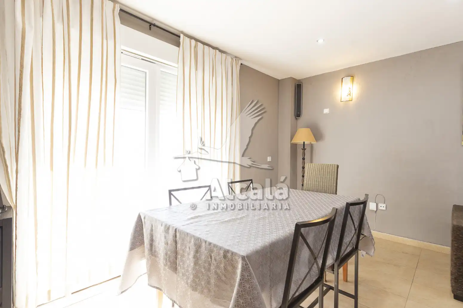 Habitación de Casa o chalet en venta en Los Santos de la Humosa con Calefacción y Trastero