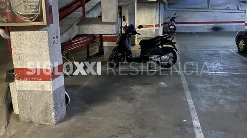 Foto 4 de Garatge de lloguer a Vallespir, Sants,  Barcelona Capital