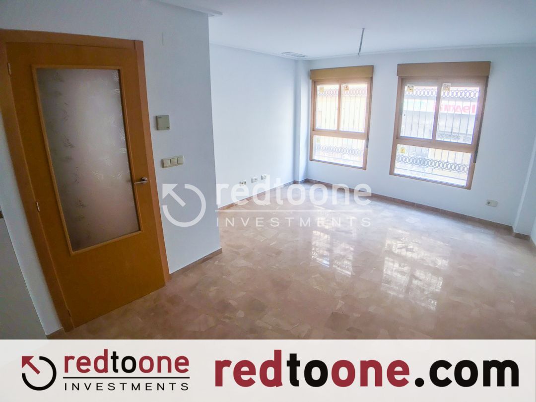 Pis en venda en Alicante / Alacant amb Aire condicionat, Calefacció i Alarma