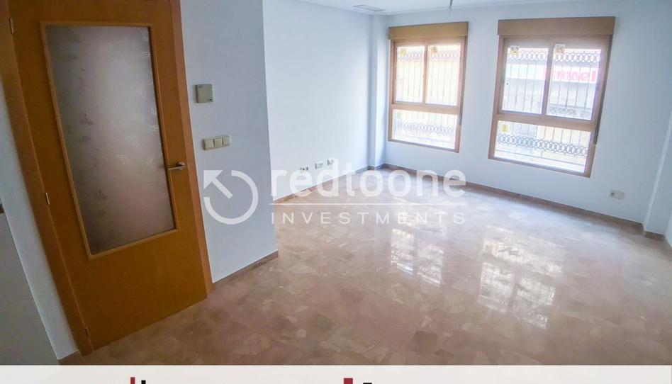 Foto 1 de Pis en venda a San Antón, Alicante