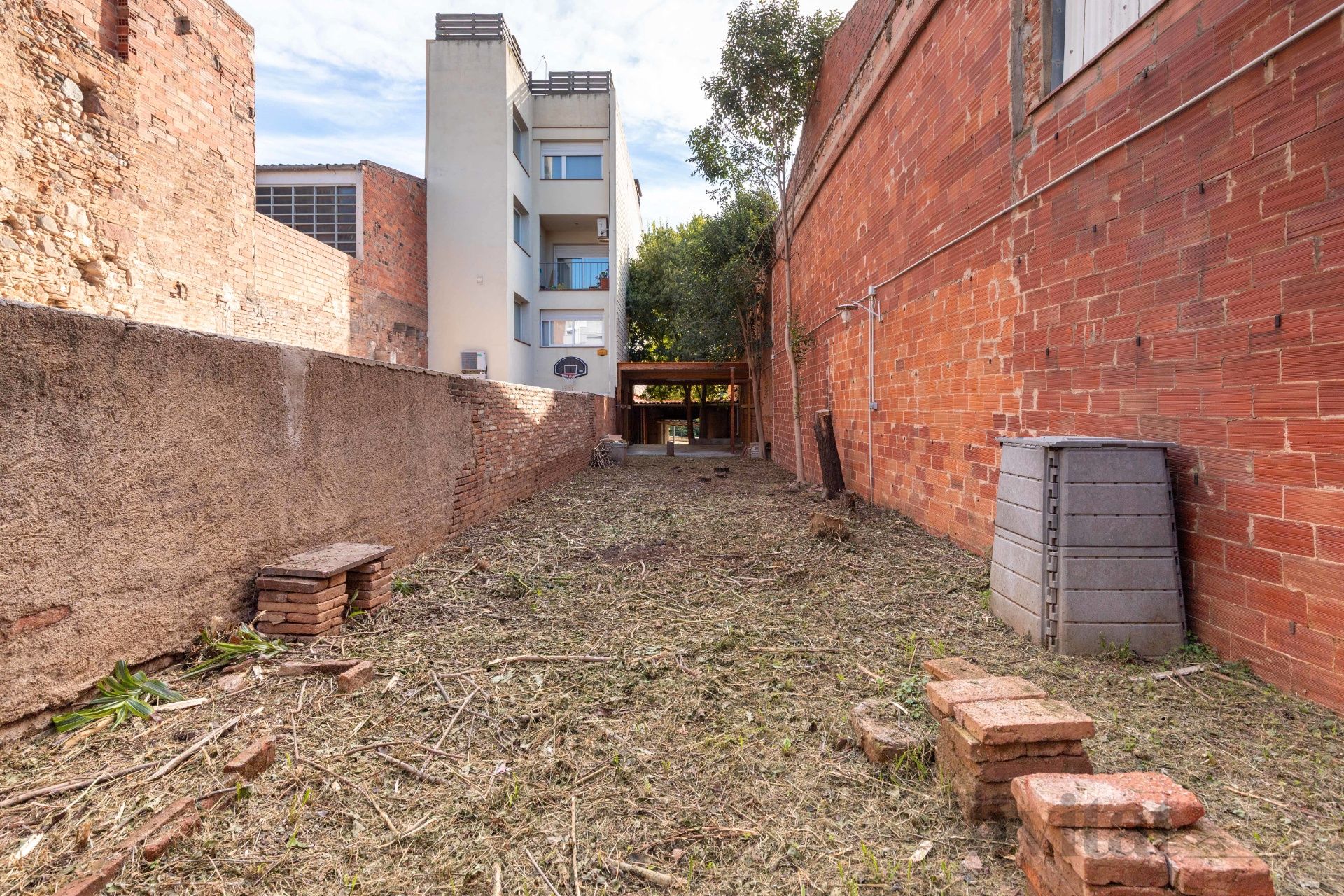 Jardí de Residencial en venda en Terrassa