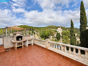 Haus mit Balkon zum Verkauf in Castellet i la Gornal