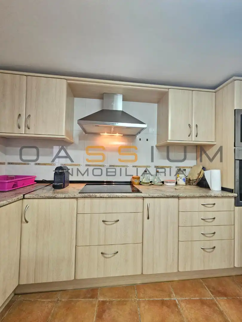 Kitchen of Detached homes for sale in La Secuita  with Air Conditioner, Terrace and Furnished