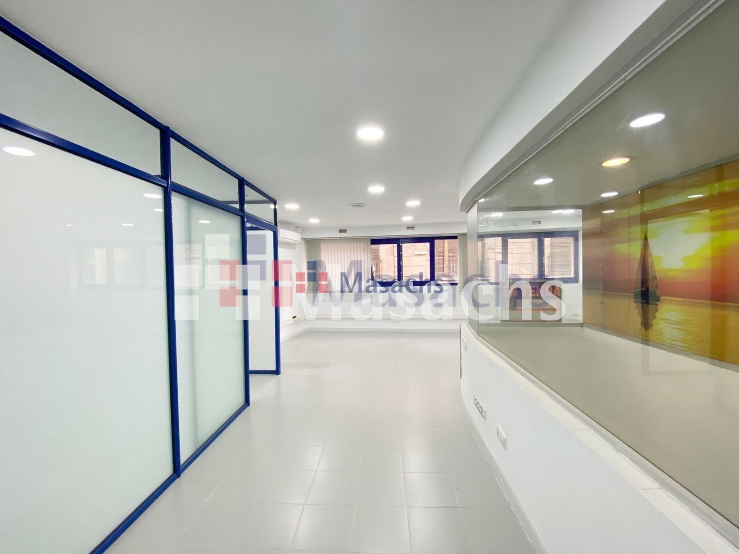 Premises for sale in Terrassa  with Air Conditioner
