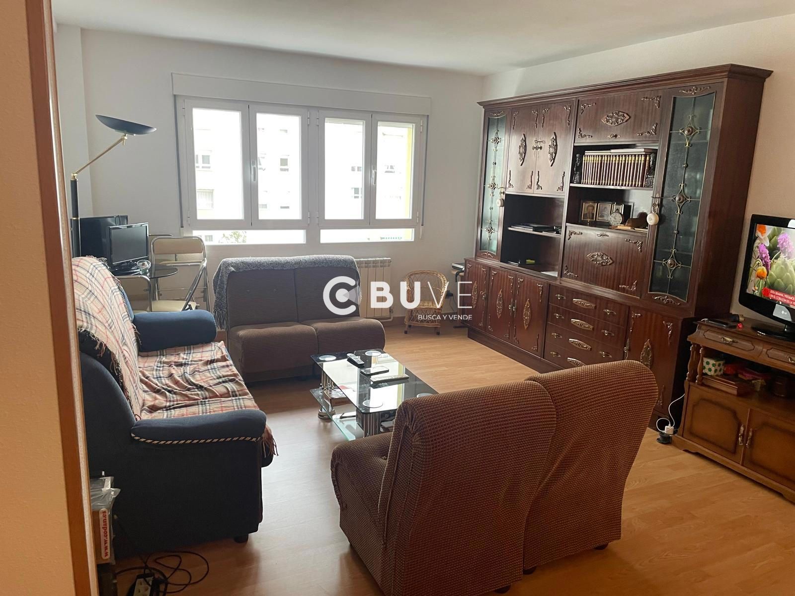 Living room of Flat for sale in Laguna de Duero  with Heating, Swimming Pool and Community pool
