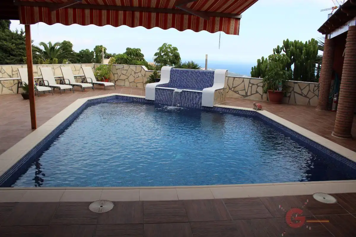 Villa mit Pool zum Verkauf in Monte los Almendros - El Pargo - Costa Aguilera, imagen 22