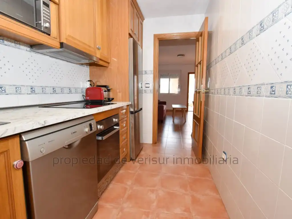 Apartamento con terraza en alquiler en Marina de la Torre, imagen 6