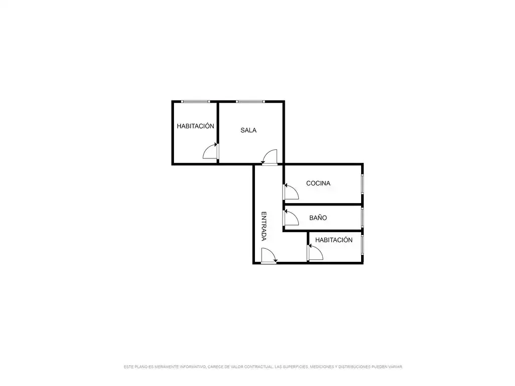 Piso en venta en C/ San Antonio, La Constitución - Canaleta