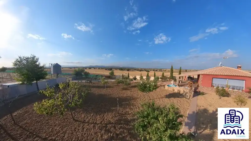 Finca rústica en venda en Pulgar amb Calefacció i Terrassa