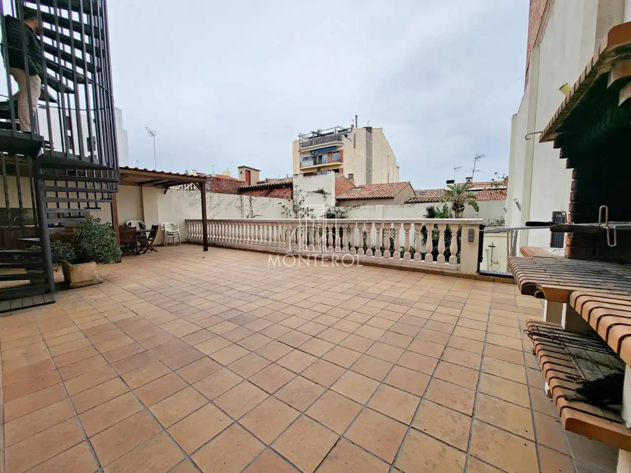 Pis amb terrassa en venda a Centre - Estació, imagen 6