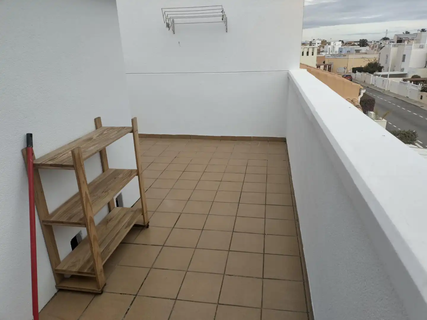 Terraza de Casa o chalet en venta en San Pedro del Pinatar con Aire acondicionado, Calefacción y Jardín privado
