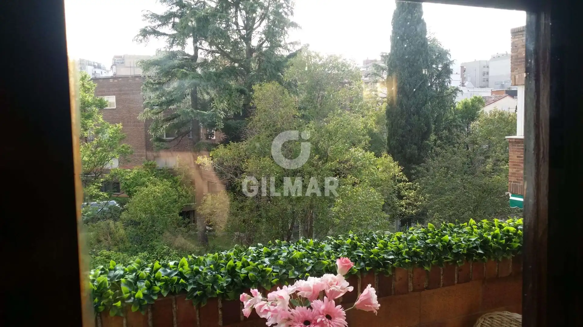 Jardí de Pis en venda en Madrid amb Calefacció i Balcó