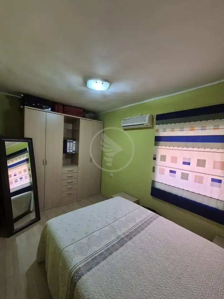 Bedroom of Flat for sale in Linares  with Air Conditioner and Furnished