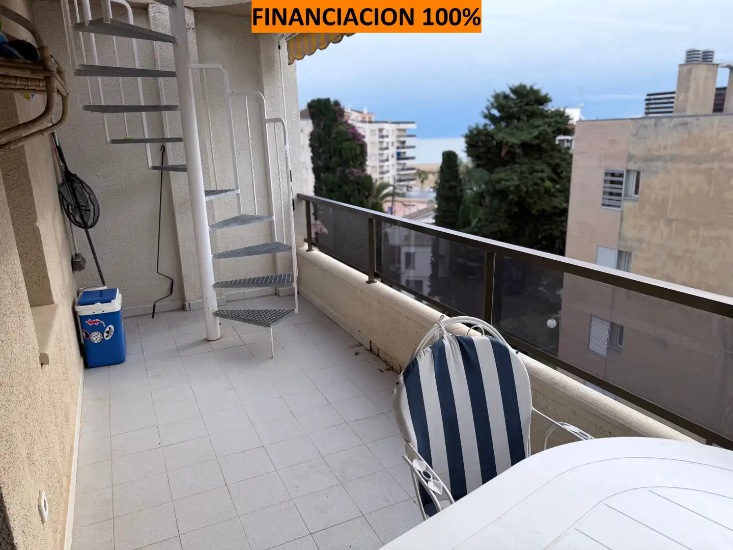 Terrassa de Àtic en venda en Torredembarra amb Terrassa i Piscina comunitària